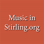 Music in Stirling logo